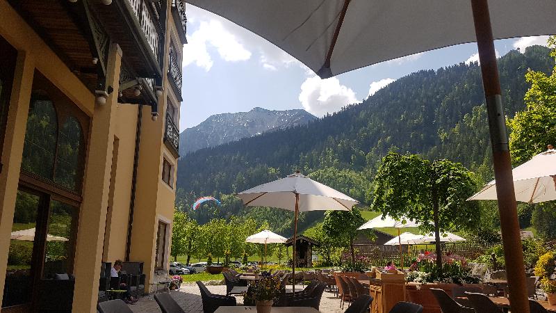 A great place for walking and relaxing
