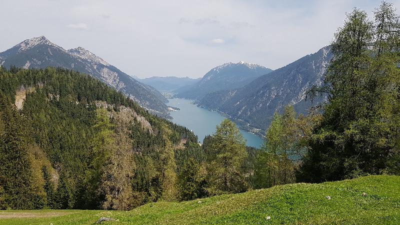 A great place for walking and relaxing