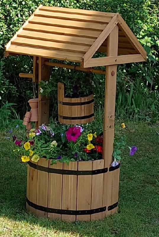 love it - easy enough to put together after sorting through what went where