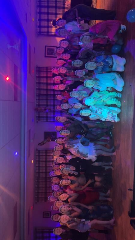 Lamar and Chris done an outstanding job at my sisters Hen on Saturday!