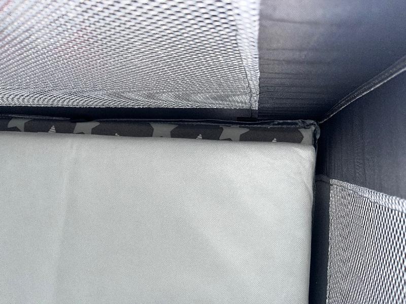Mattress doesn’t fit Travel Cot - not fit for purpose