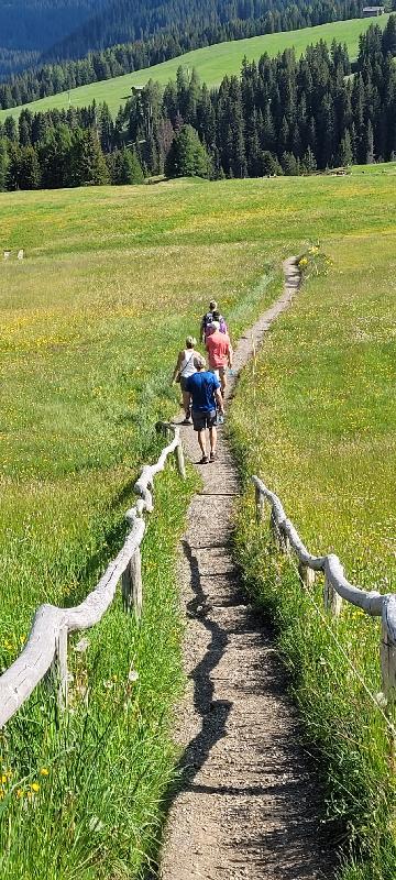 If you want an active, all inclusive  experience, Caspin Journeys is for yo