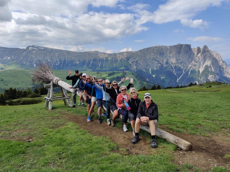 If you want an active, all inclusive  experience, Caspin Journeys is for yo