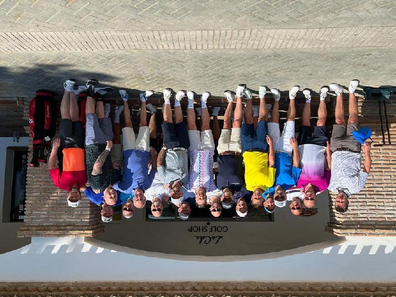 Best company to book with 360 golf Hoildays