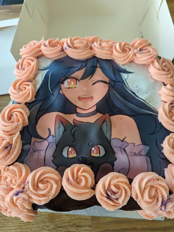 Happy 10 year old