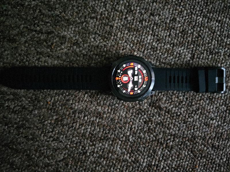 I like GARMIN more then ani Smart Wach-.best then APPLE WACH,SAMSUNG,HUAWEI