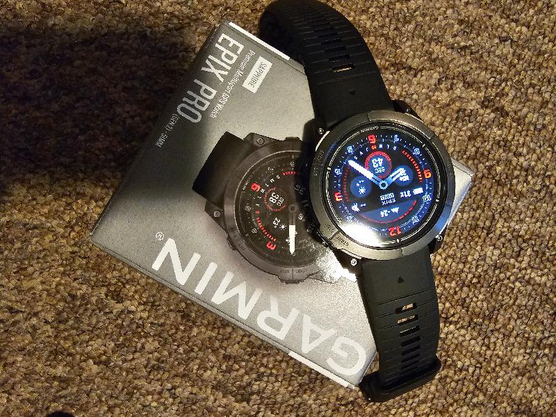 I like GARMIN more then ani Smart Wach-.best then APPLE WACH,SAMSUNG,HUAWEI