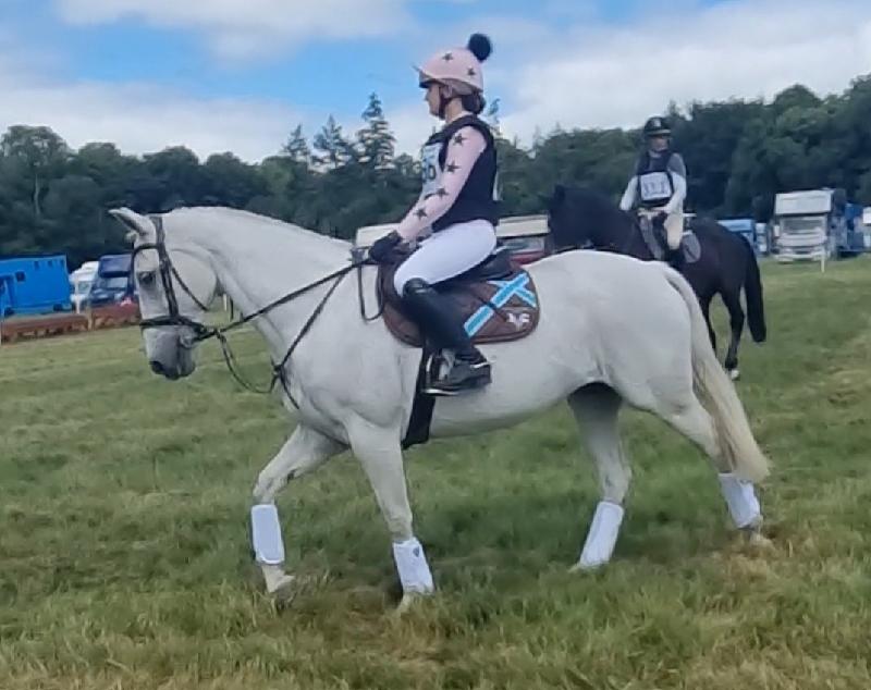 Love the tri-zone boots!