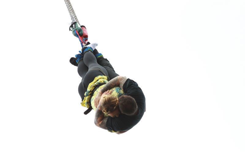 Amazing Tandem Jump Experience!!