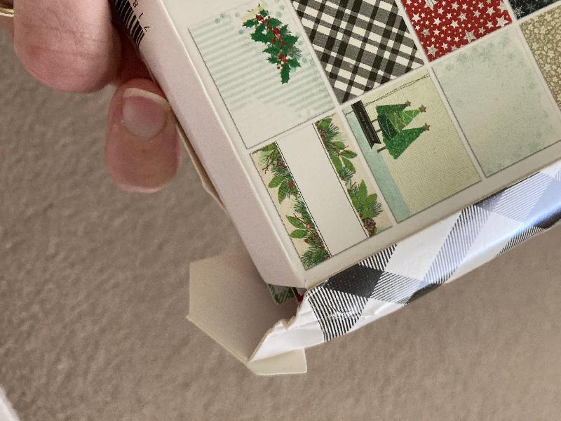 Lovely quality, poor delivery packaging
