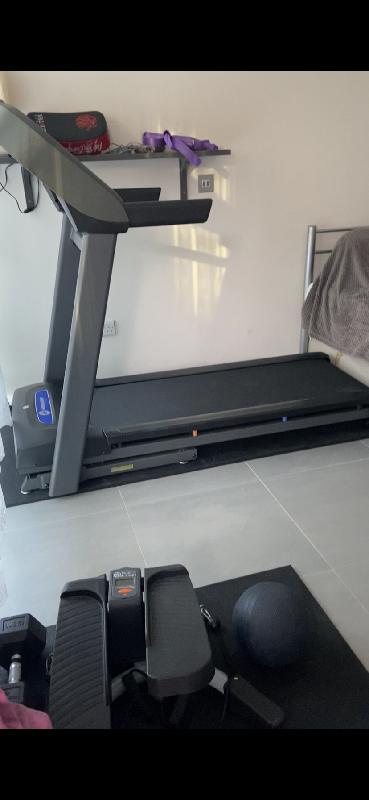 fantastic rubber tile home gym flooring