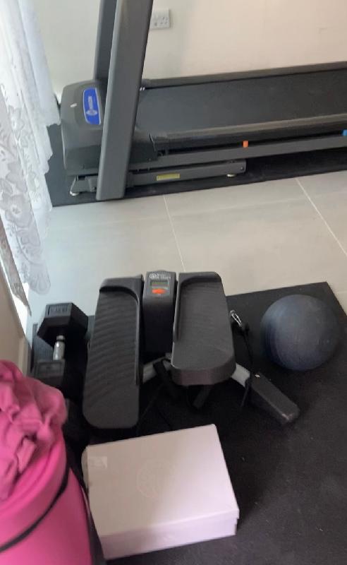 fantastic rubber tile home gym flooring