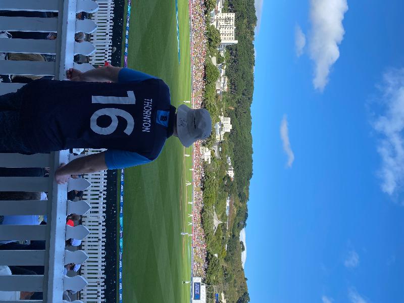 The Barmy Army is something very special