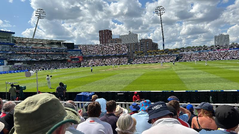 Great day out
