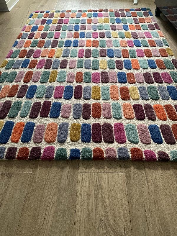 Beautiful rug 😊
