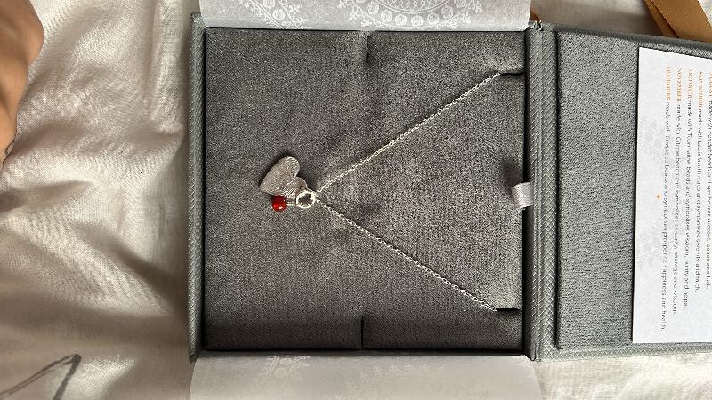Great company for a really special gift for me.