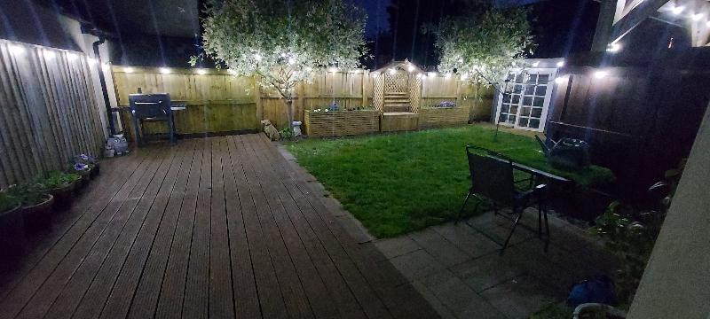 Great lights, great customer service,