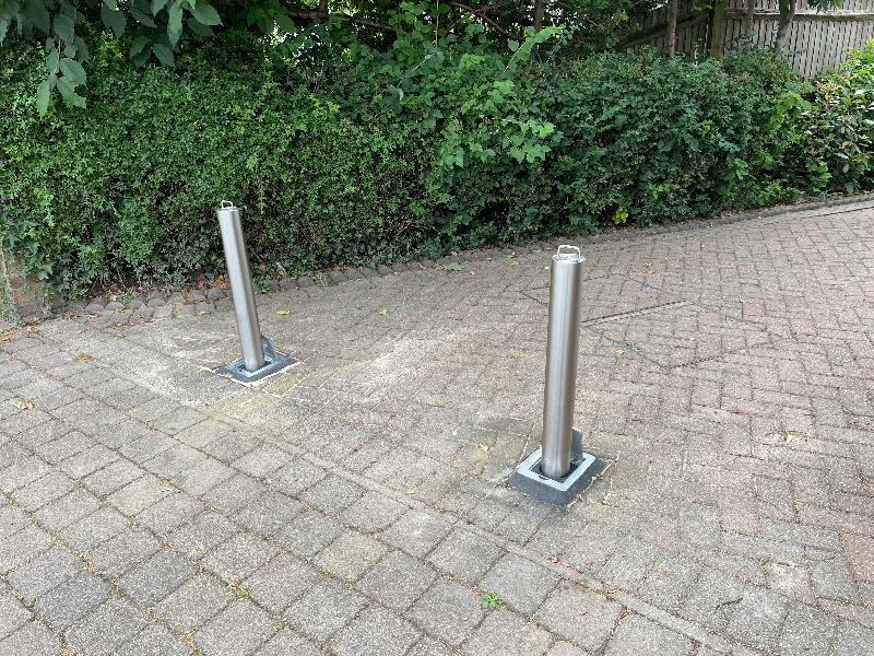 Excellent job from Bollard Security