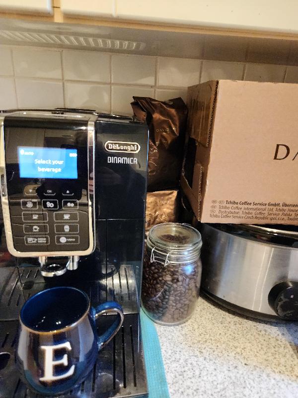 Will always buy from DiscountCoffee