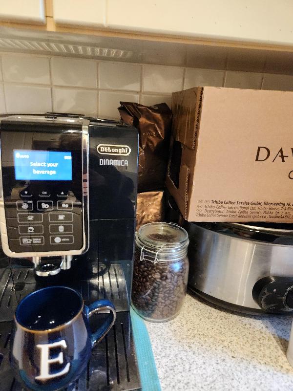 Will always buy from DiscountCoffee