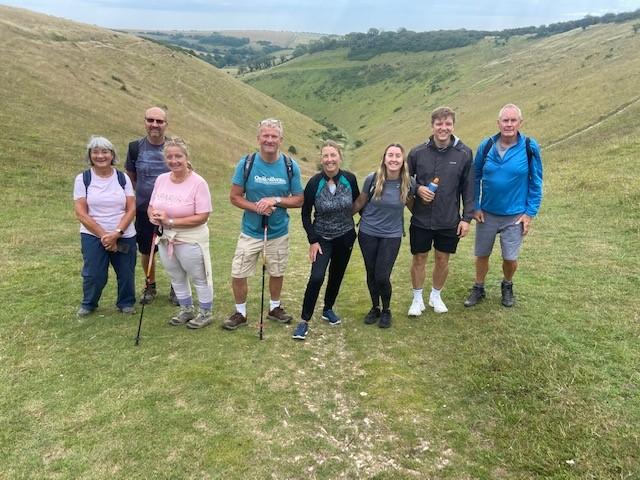 Great walking experience, fantastic guide