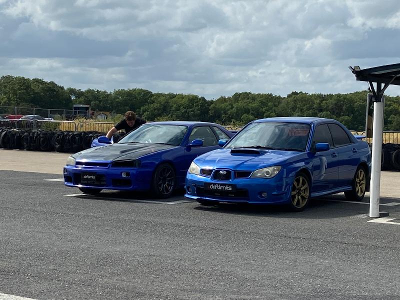 Driving experience