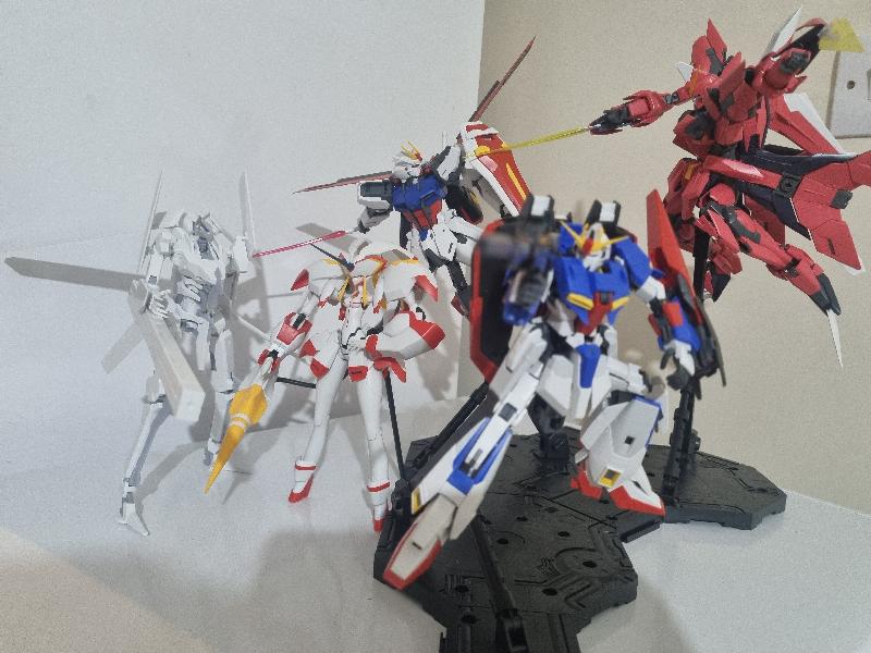 Operation British, Gunpla lands in the UK!