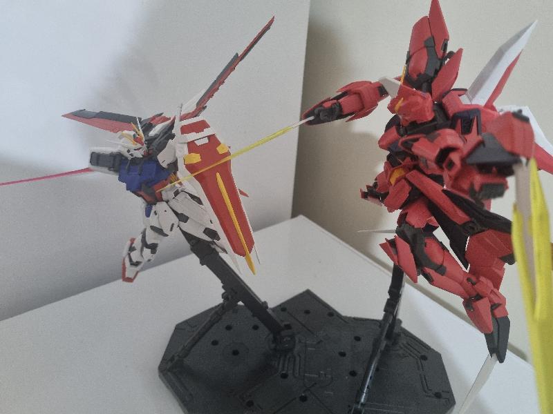 Operation British, Gunpla lands in the UK!