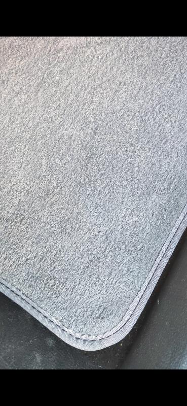 Sample photos are not even close to actual colour of the mats
