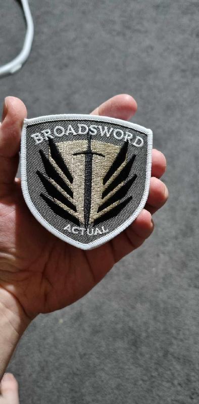 Badges that are above and beyond