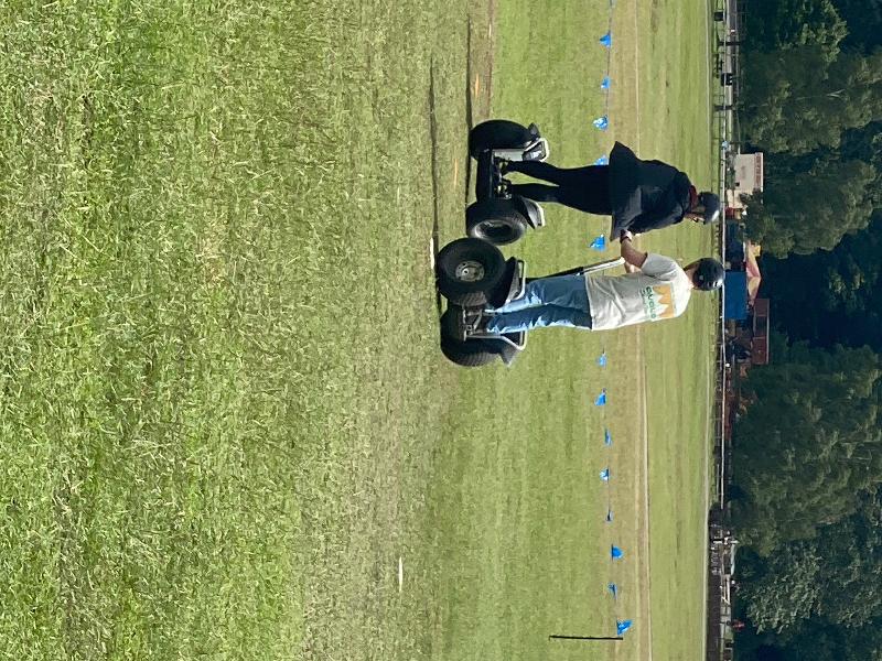 Had a great time with the Segway Event team.
