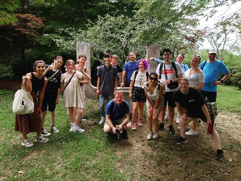 We had so much with the dragon trip!