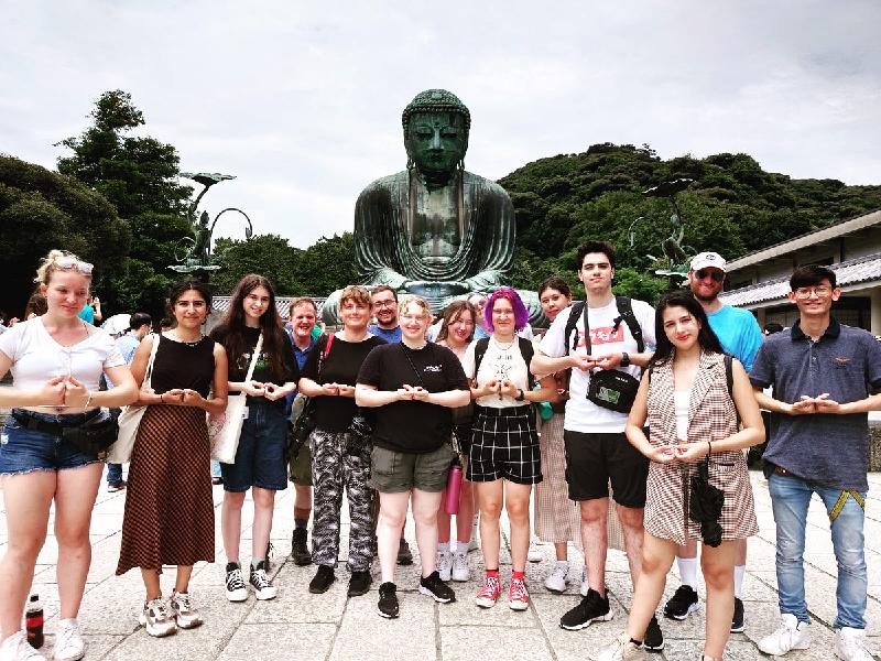 We had so much with the dragon trip!