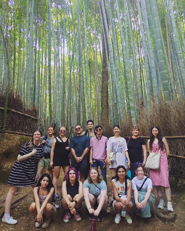 We had so much with the dragon trip!