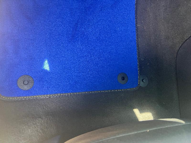 Floor mats did not fit I ordered mats for a 2016 Chevy Malibu LT holes do n