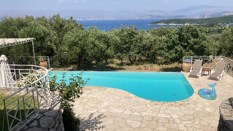 Private Pool Paradise