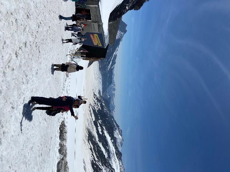 Very fun trip, awesome activities, trip leader and even bus driver!