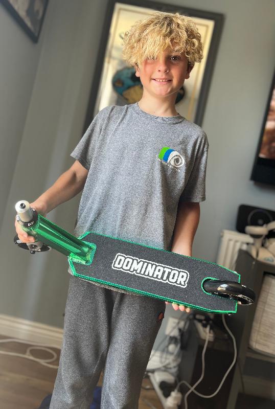 Great choice online and fast delivery
