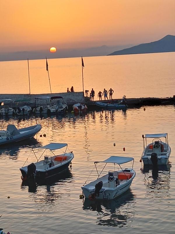 Perfect holiday from beginning to end, thank you Sunvil