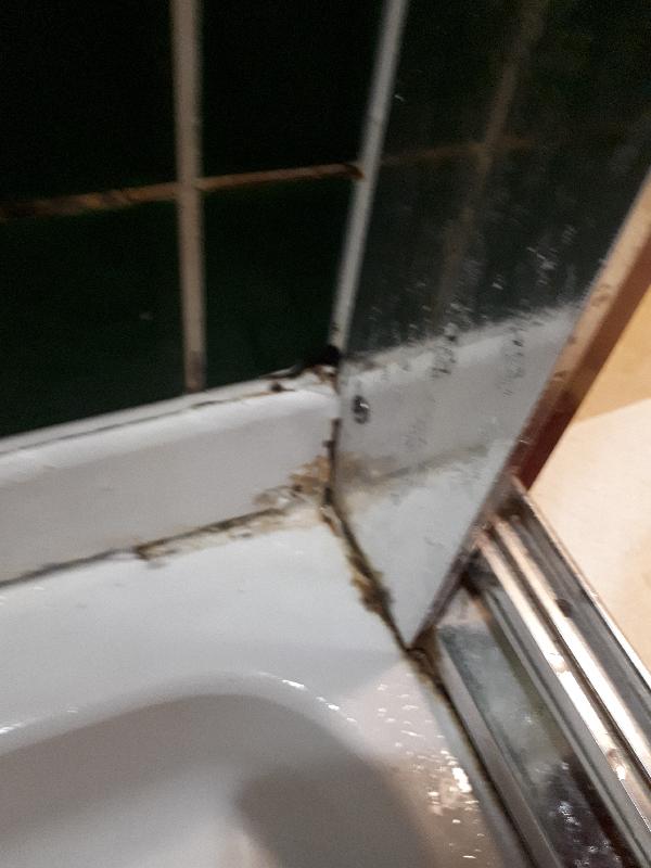 Location stunning, property was a let down