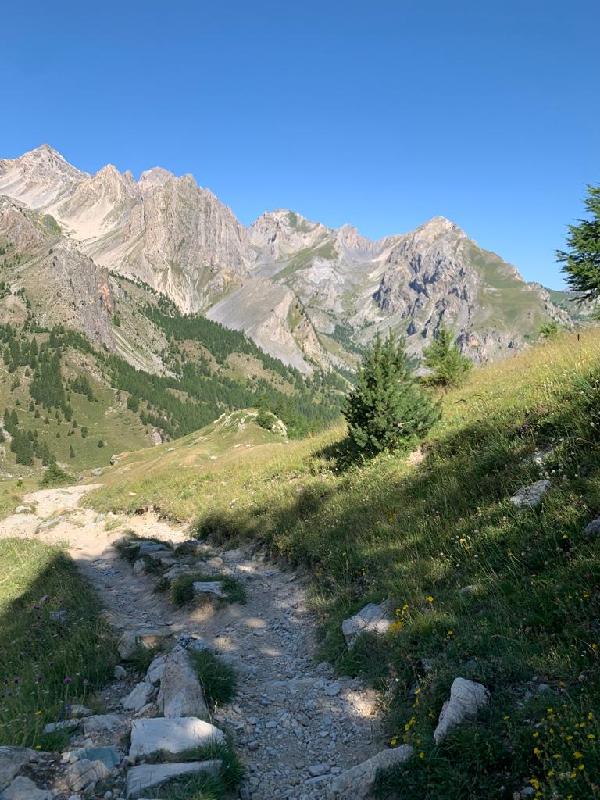 Fantastic walking in unspoilt Piedmont