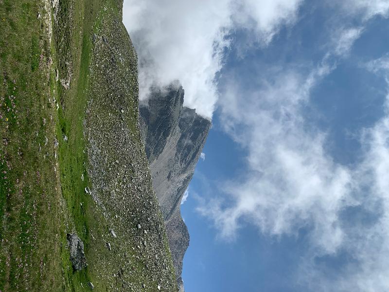 Fantastic walking in unspoilt Piedmont