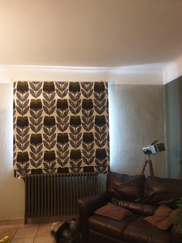 Orla Kiely - Rose Bud Roman Blind Moss
