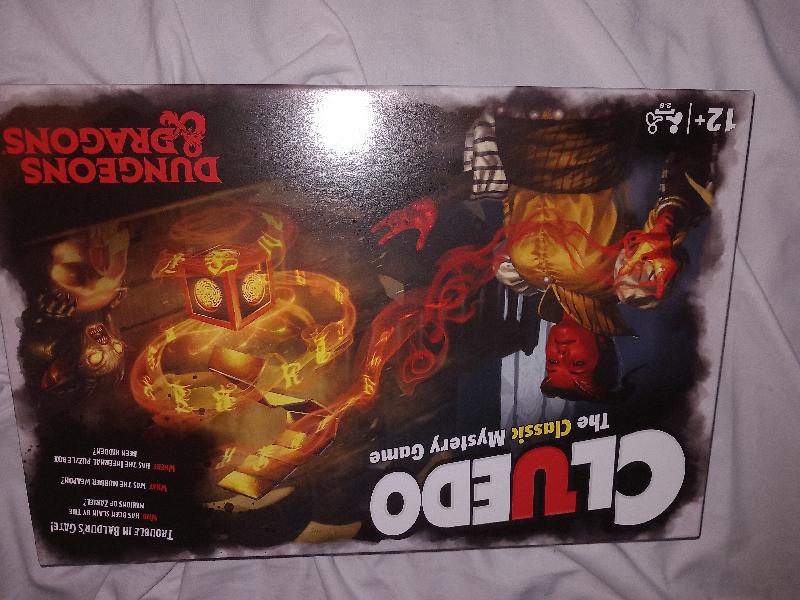 Perfect condition for a damaged game