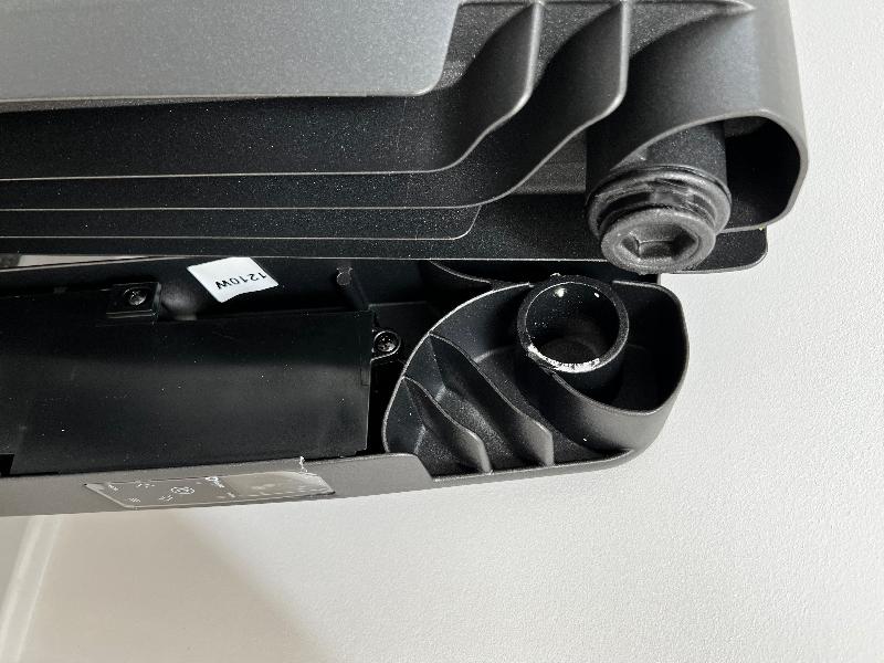 Radiator delivered with damage 3 times