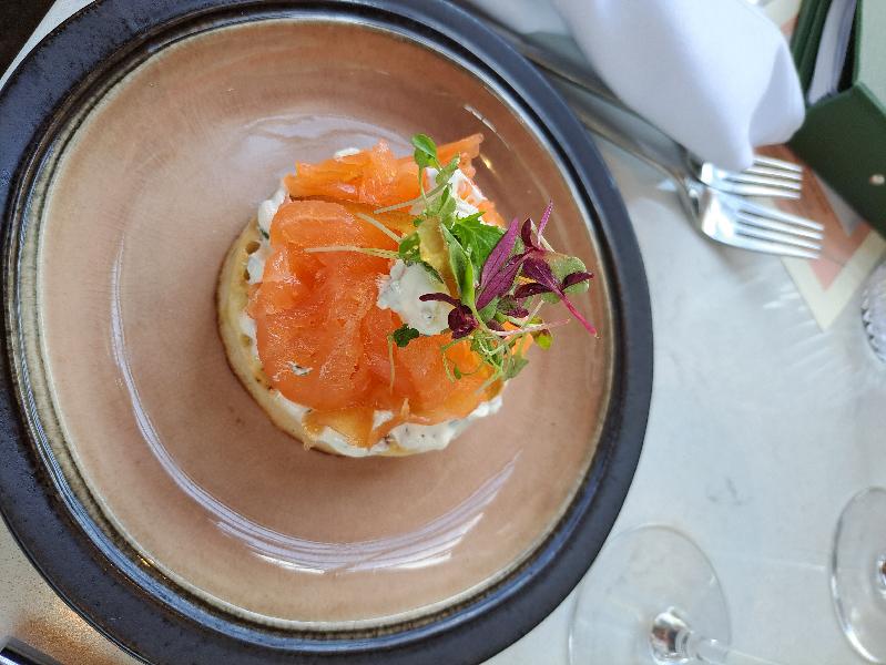 Must go!!! Beautiful food