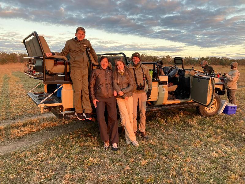 A memorable and relaxing holiday