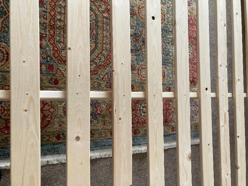 Workmanship disappointing