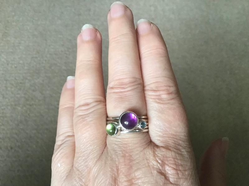 Friendly company, beautiful jewellery.