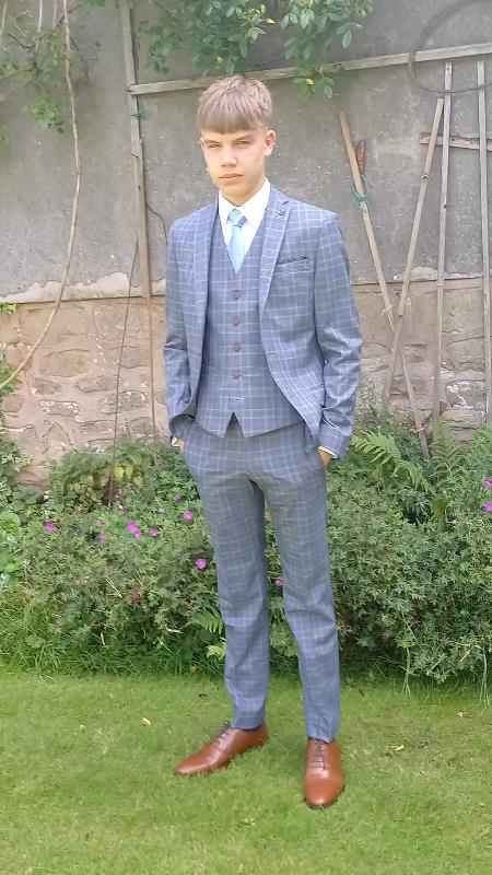 Dapper suits